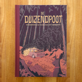 De Duizendpoot - Wanderwelle | Floor van de Nederend