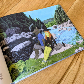 Hypnotic Midday Movie : The Art of Simon Hanselmann