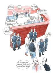 'Alle dagen ui' - B. Carrot