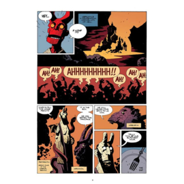 Hellboy Universe Essentials: Hellboy - Mike Mignola