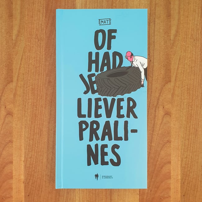 Of had je liever pralines? – Mat