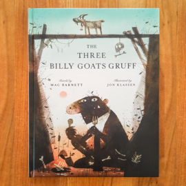 The Three Billy Goats Gruff - Mac Barnett | Jon Klassen