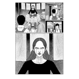 The Liminal Zone – Junji Ito