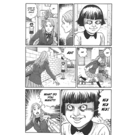 Dissolving Classroom – Junji Ito