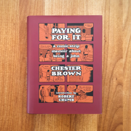 Paying for it – Chester Brown