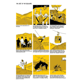 The Realist: The Last Day on Earth - Asaf Hanuka