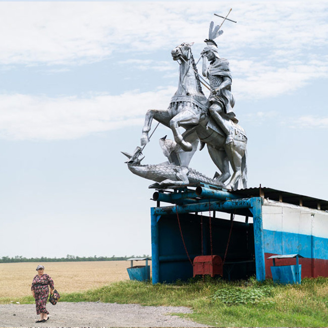 Soviet Bus Stops Volume II - Christopher Herwig