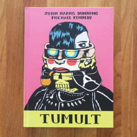 'Tumult' - John Harris Dunning | Michael Kennedy