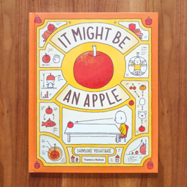 It Might Be An Apple - Shinsuke Yoshitake