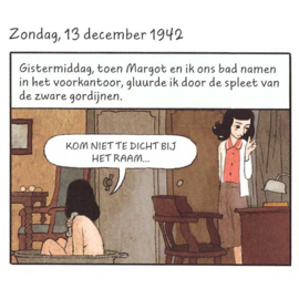 Het Achterhuis - Anne Frank