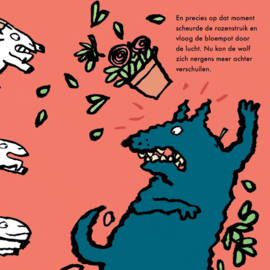 De gulzige wolf - Knapman | Jullien