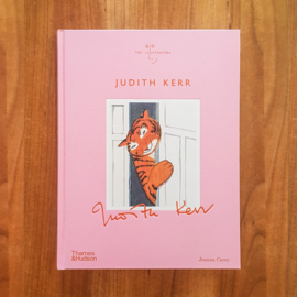 The Illustrators Judith Kerr – Joanna Carey
