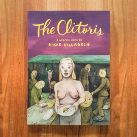 The Clitoris - Rikke Villadsen