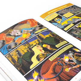 'Gamayun Tales II: An Anthology of Modern Russian Folk Tales' - Alexander Utkin