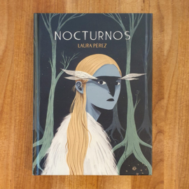 Nocturnos - Laura Pérez
