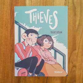 Thieves - Lucie Bryon