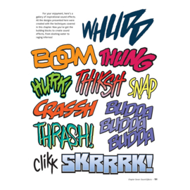 Essential Guide to Comic Book Lettering – Nate Piekos
