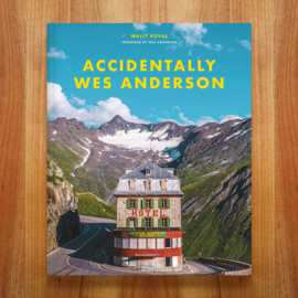 Accidentally Wes Anderson – Wally Koval
