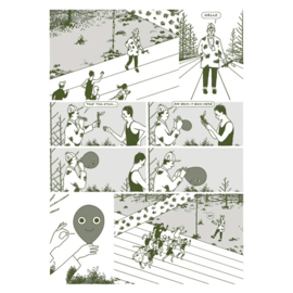 Eight-lane runaways - Henry McCausland