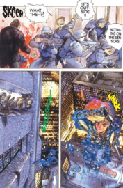 'The Ghost in the Shell' - Shirow Masamune
