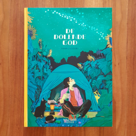 De Dolende God - Fabrizio Dori