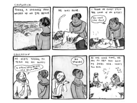Hark! A Vagrant - Kate Beaton