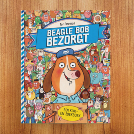 Beagle Bob bezorgt - Tor Freeman