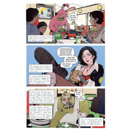 Hack/Slash Back To School – Zoe Thorogood