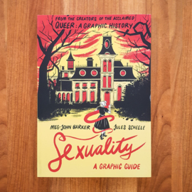 Sexuality A Graphic Guide – Meg-John Barker | Jules Scheele