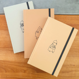 Sketchbooks 42, 43, 44 - Mattias Adolfsson