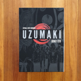 'Uzumaki' 3-in-1 Deluxe Edition - Junji Ito