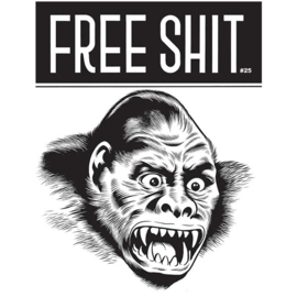 'Free Shit' - Charles Burns