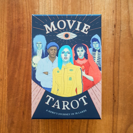 Movie Tarot - A Hero's Journey in 78 Cards