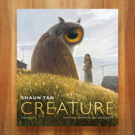 Creature – Shaun Tan