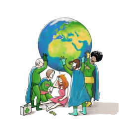 Eerste Hulp Bij Klimaatverandering – Anabella Meijer