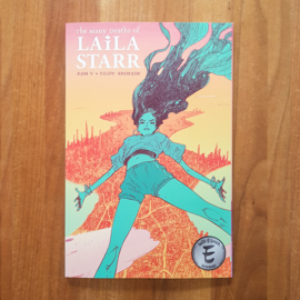 The Many Deaths of Laila Starr - Ram V | Filipe Andrade