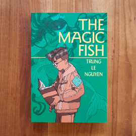 The Magic Fish - Trung Le Nguyen