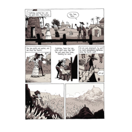 Muybridge - Guy Delisle