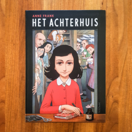 Het Achterhuis - Anne Frank