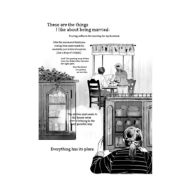 A Guest in the House - Emily Carroll