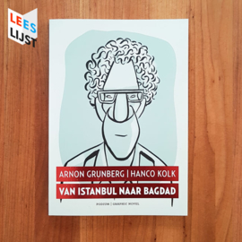 'Van Instanbul naar Bagdad' - Kolk | Grunberg