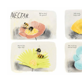 De honingbij - Kirsten Hall | Isabelle Arsenault