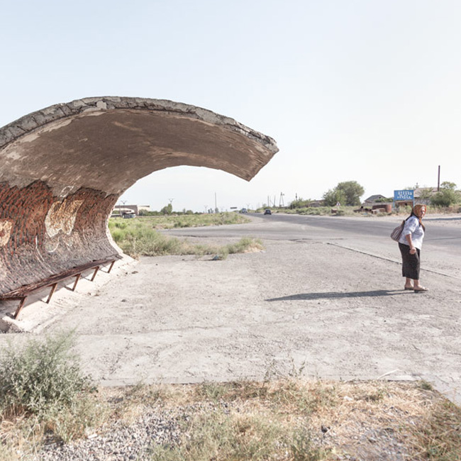 Soviet Bus Stops Volume II - Christopher Herwig