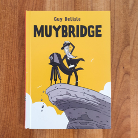 Muybridge - Guy Delisle