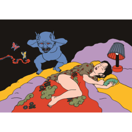 Fièvres nocturnes – Toshio Saeki