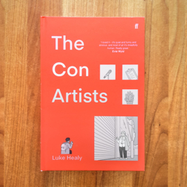 The Con Artists - Luke Healy