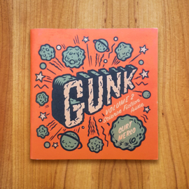 Gunk Volume 2 – Curt Merlo