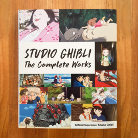 Studio Ghibli Complete Works – Studio Ghibli