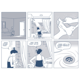 No One Else  – R. Kikuo Johnson