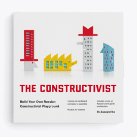 The Constructivist - Zupagrafika